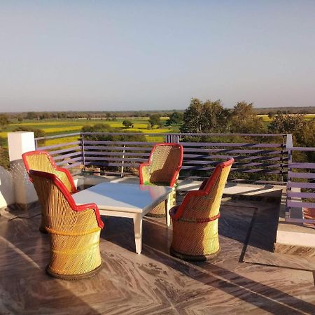 בהאראטפור Ibishouse Farm Stay מראה חיצוני תמונה