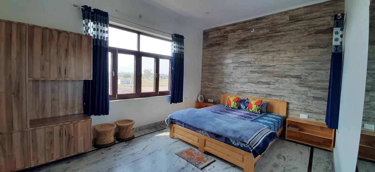 בהאראטפור Ibishouse Farm Stay מראה חיצוני תמונה
