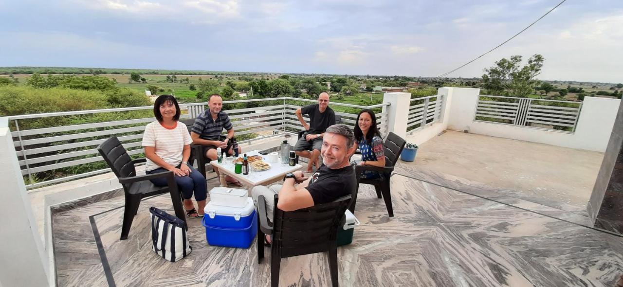 בהאראטפור Ibishouse Farm Stay מראה חיצוני תמונה