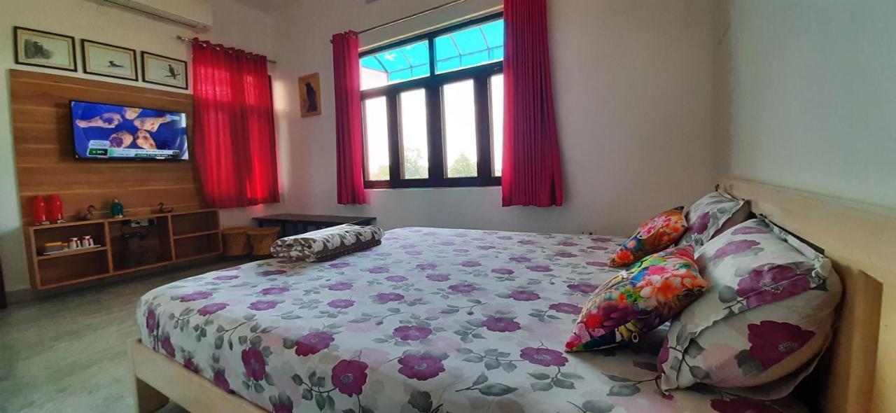 בהאראטפור Ibishouse Farm Stay מראה חיצוני תמונה