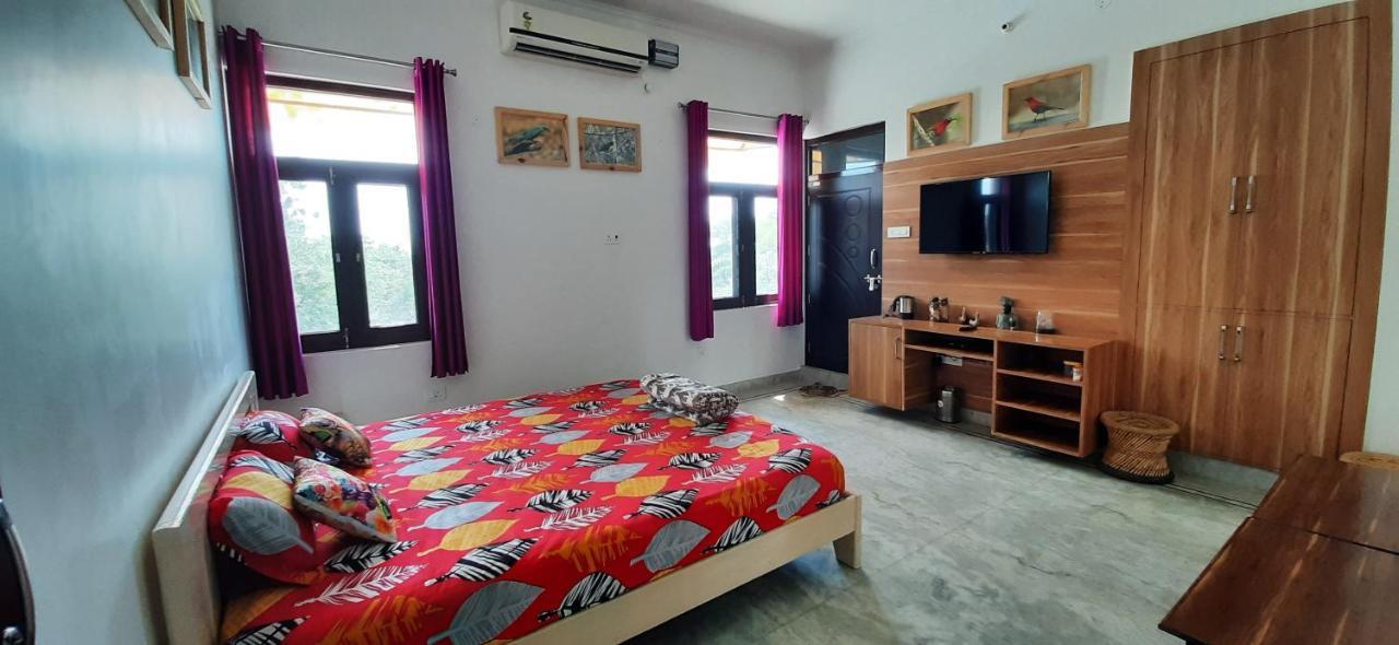 בהאראטפור Ibishouse Farm Stay מראה חיצוני תמונה
