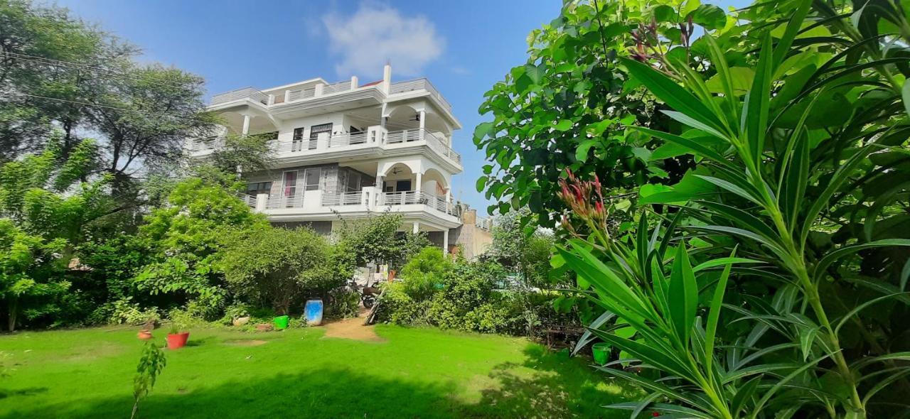 בהאראטפור Ibishouse Farm Stay מראה חיצוני תמונה