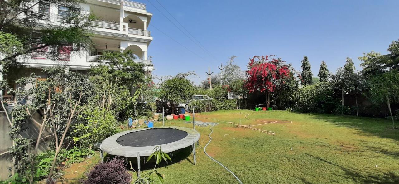 בהאראטפור Ibishouse Farm Stay מראה חיצוני תמונה