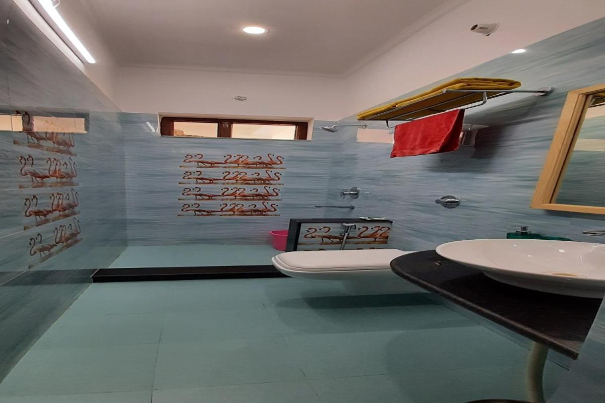 בהאראטפור Ibishouse Farm Stay מראה חיצוני תמונה