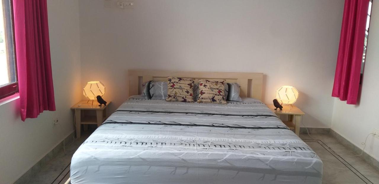 בהאראטפור Ibishouse Farm Stay מראה חיצוני תמונה