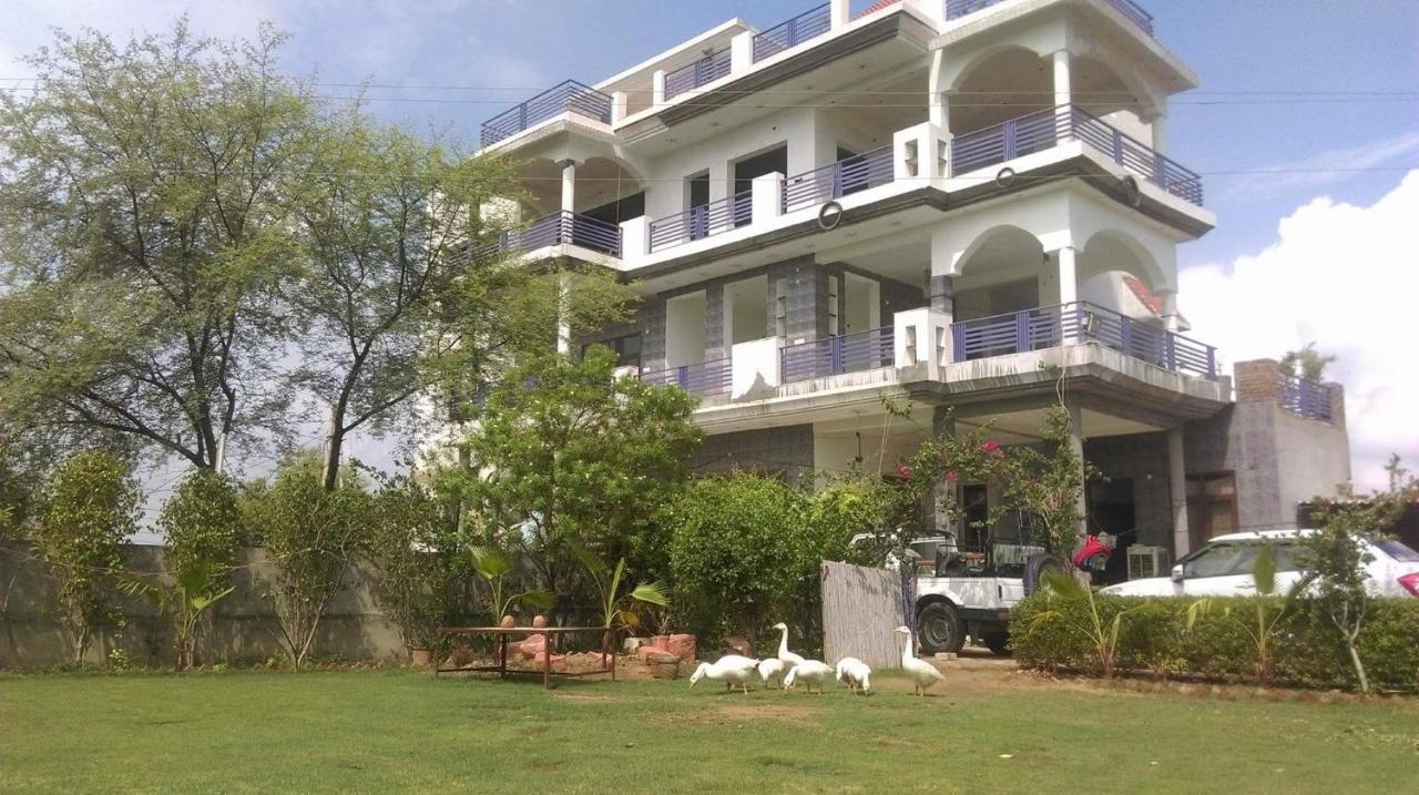 בהאראטפור Ibishouse Farm Stay מראה חיצוני תמונה