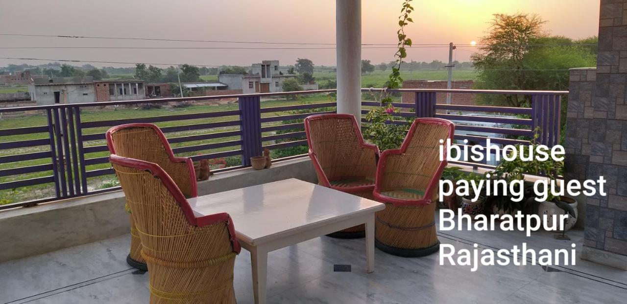 בהאראטפור Ibishouse Farm Stay מראה חיצוני תמונה