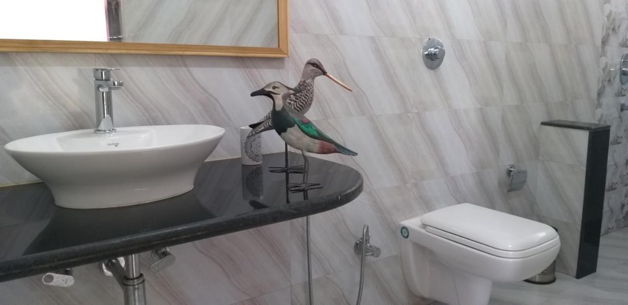 בהאראטפור Ibishouse Farm Stay מראה חיצוני תמונה