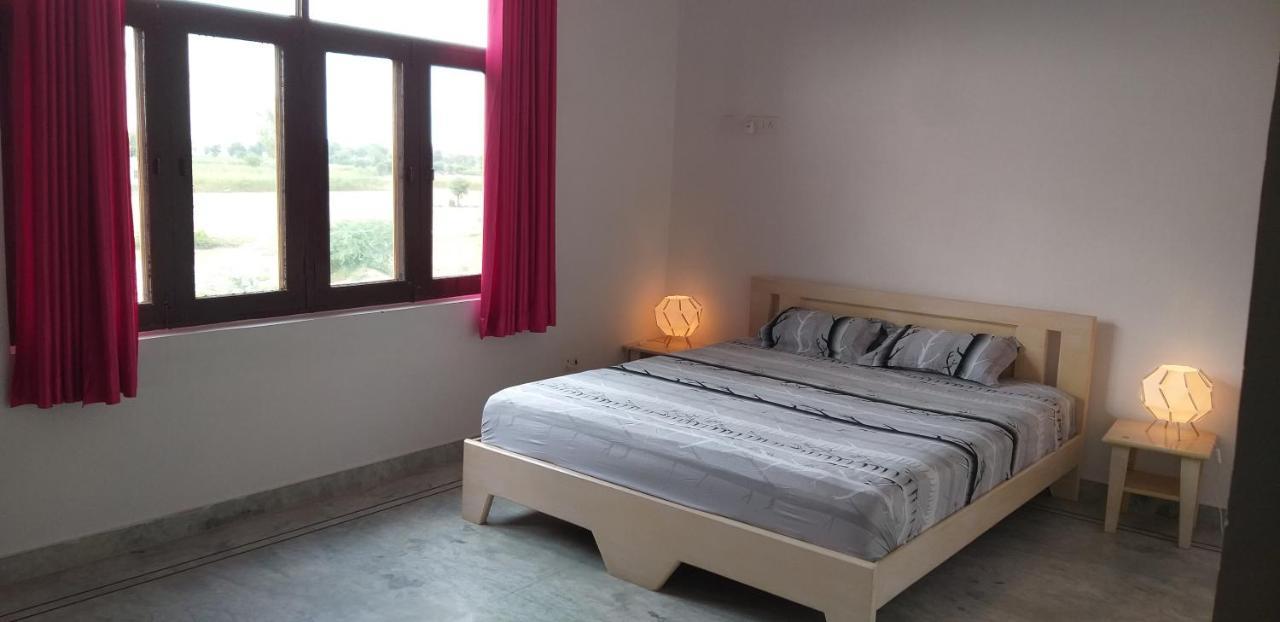 בהאראטפור Ibishouse Farm Stay מראה חיצוני תמונה