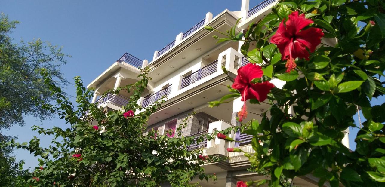 בהאראטפור Ibishouse Farm Stay מראה חיצוני תמונה