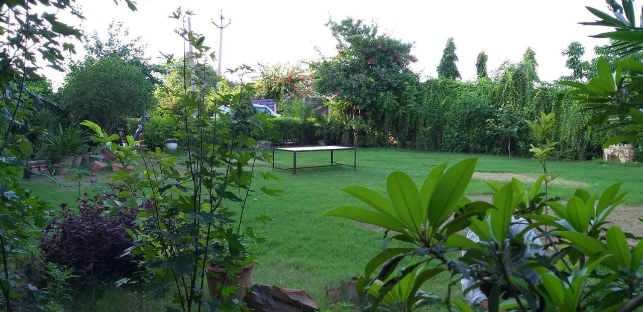 בהאראטפור Ibishouse Farm Stay מראה חיצוני תמונה