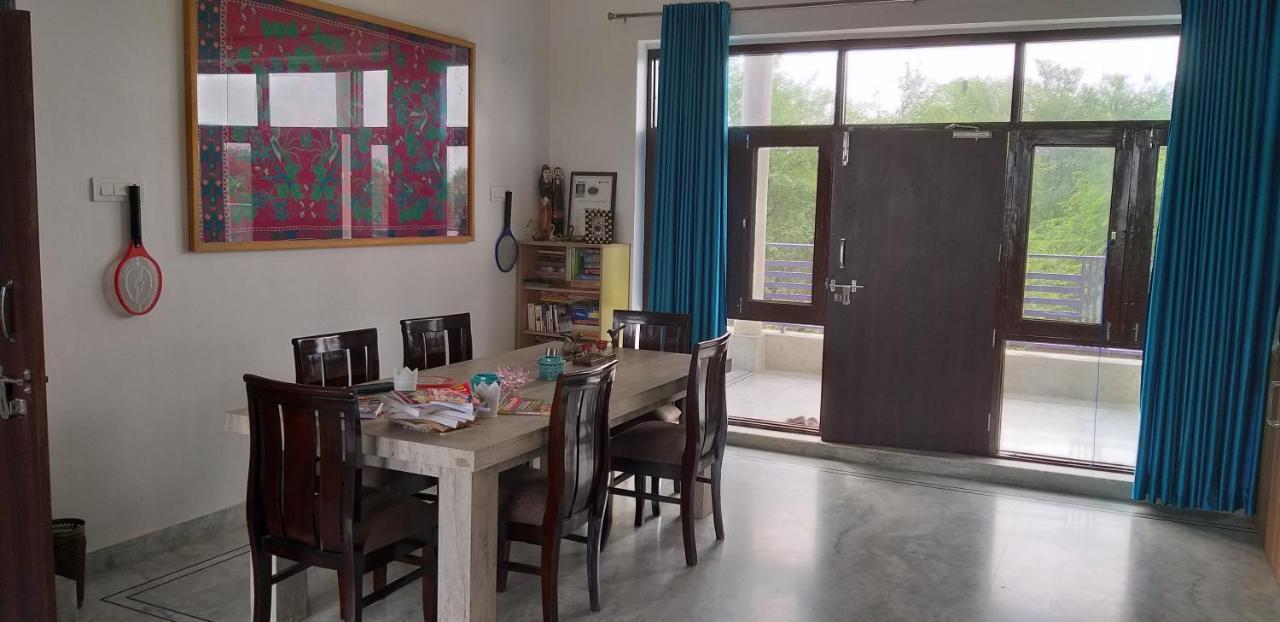 בהאראטפור Ibishouse Farm Stay מראה חיצוני תמונה