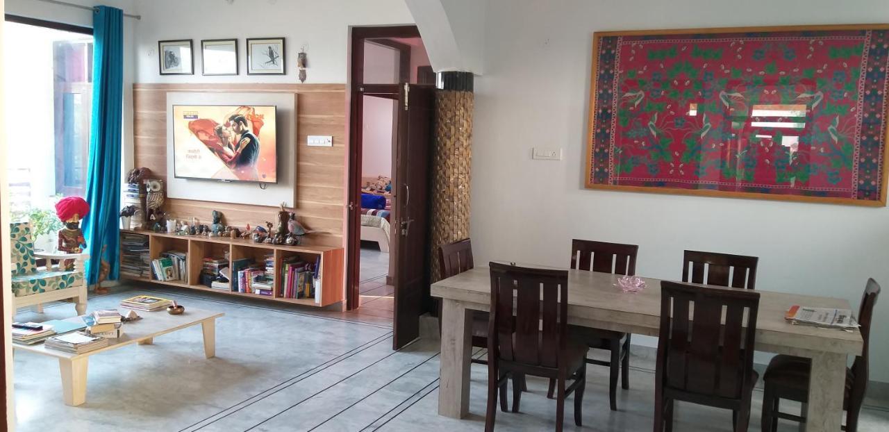 בהאראטפור Ibishouse Farm Stay מראה חיצוני תמונה
