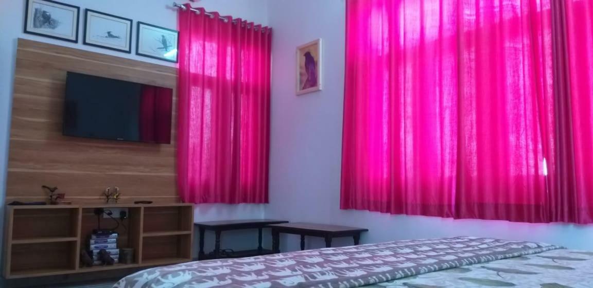 בהאראטפור Ibishouse Farm Stay מראה חיצוני תמונה