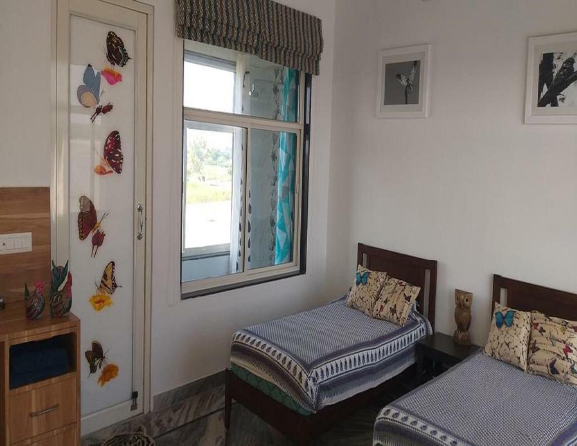 בהאראטפור Ibishouse Farm Stay מראה חיצוני תמונה