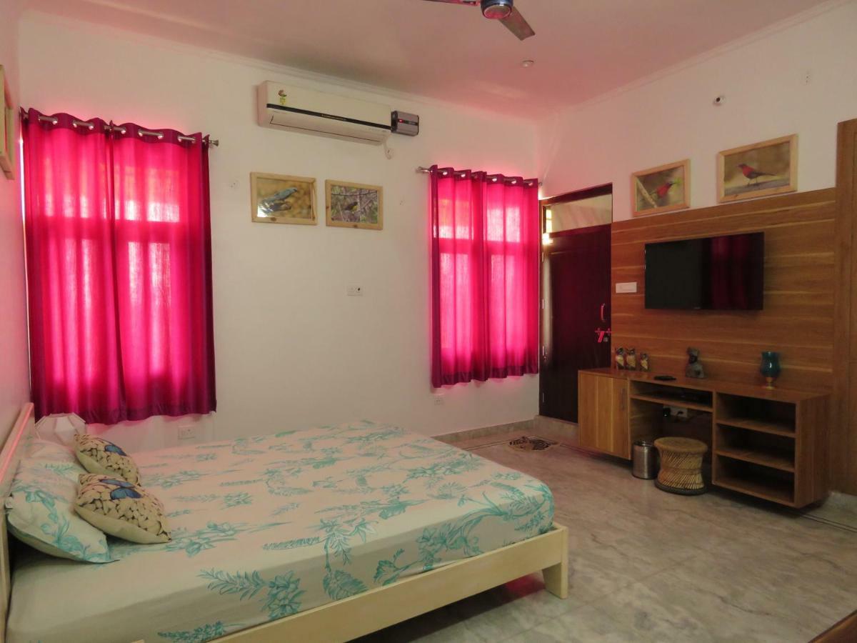 בהאראטפור Ibishouse Farm Stay מראה חיצוני תמונה