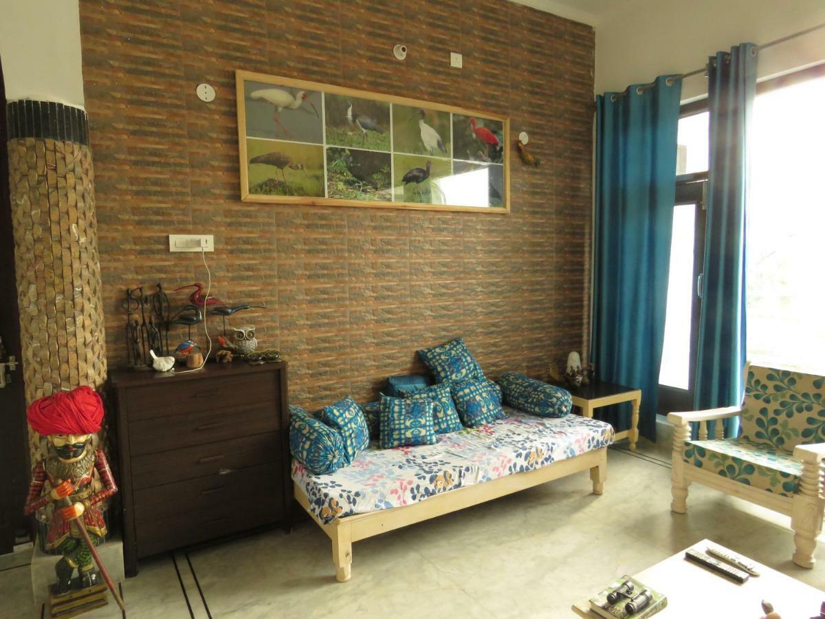 בהאראטפור Ibishouse Farm Stay מראה חיצוני תמונה