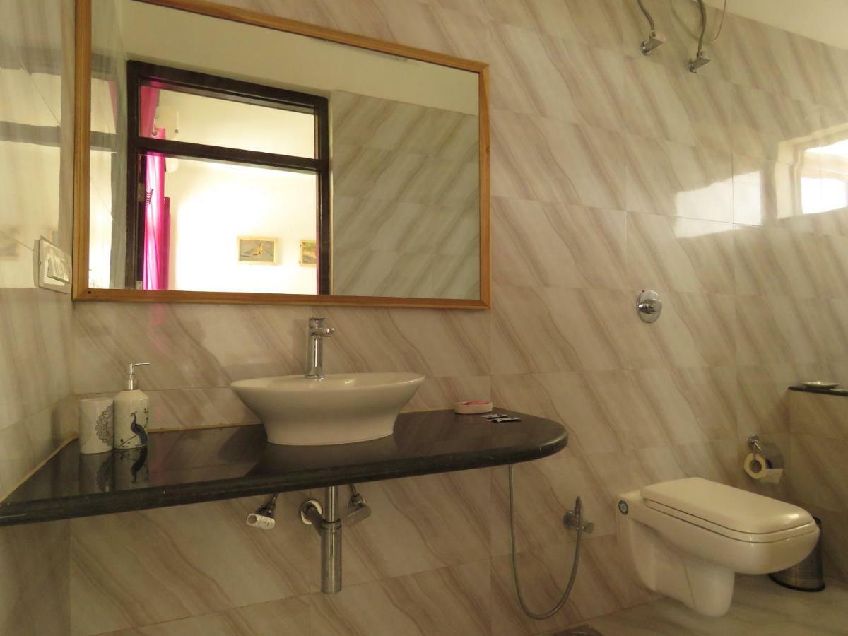 בהאראטפור Ibishouse Farm Stay מראה חיצוני תמונה