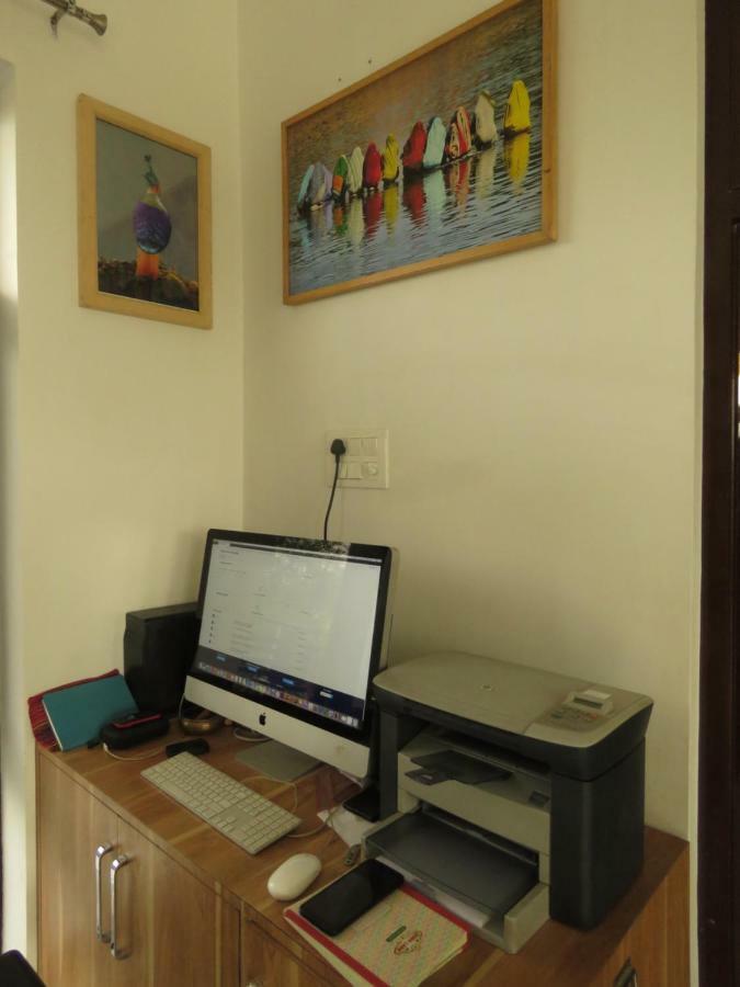 בהאראטפור Ibishouse Farm Stay מראה חיצוני תמונה